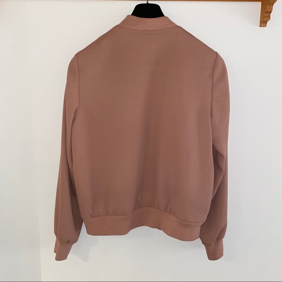 WILFRED POUSSIN bomber jacket - Picture 10 of 15